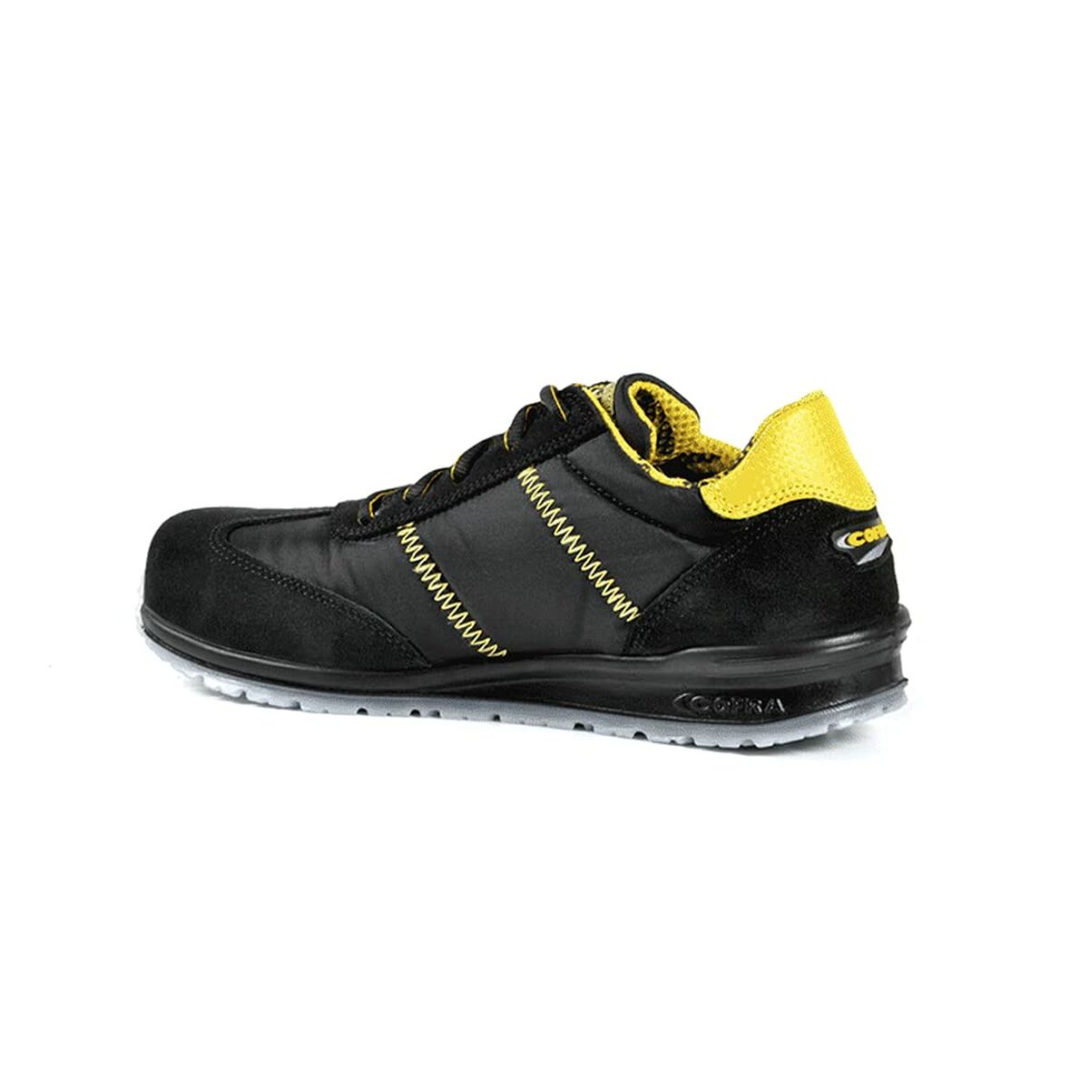 Skyddssko Cofra Owens Svart S1 45